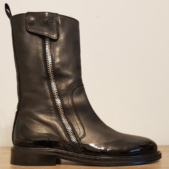 US men's size 7 Numero Oventuno (N21 degrees) boot - Picture 7 of 7
